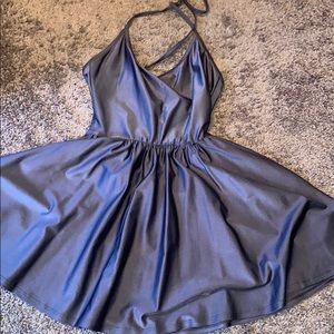 Halter dress